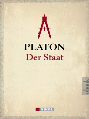 cover image of Platon